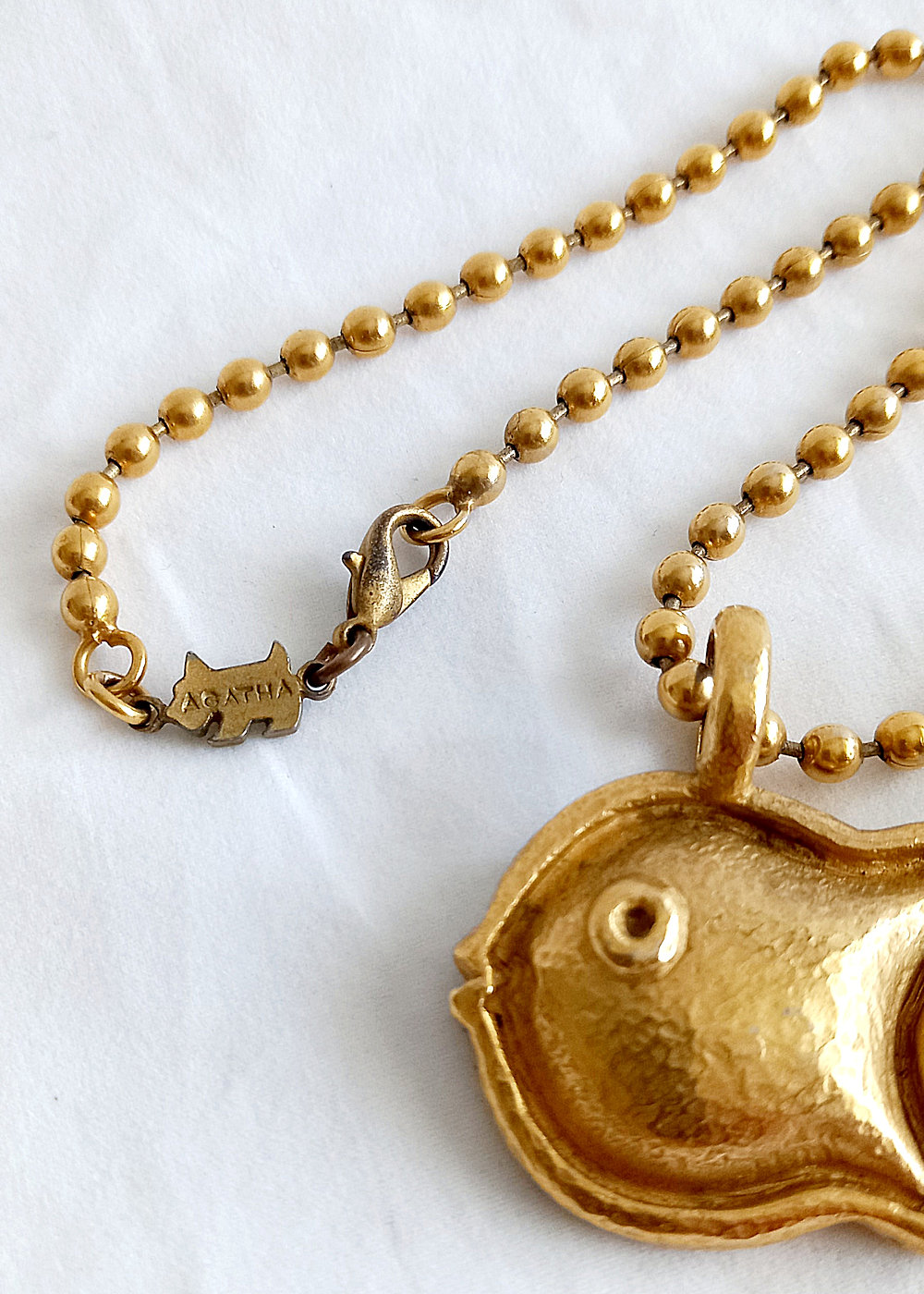 Necklace Agatha Paris - Image 3