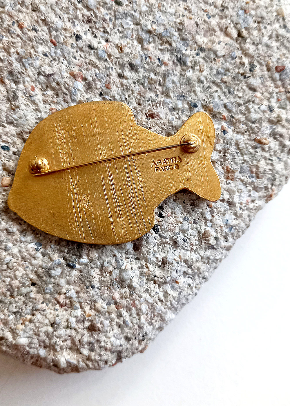 Brooch Agatha Paris - Image 2