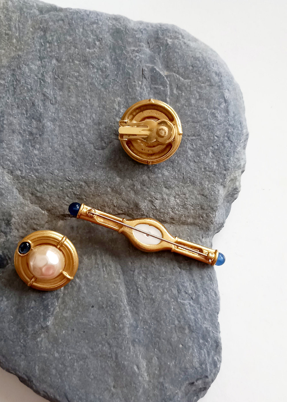 Earrings Clips & Brooch Agatha Paris - Image 2