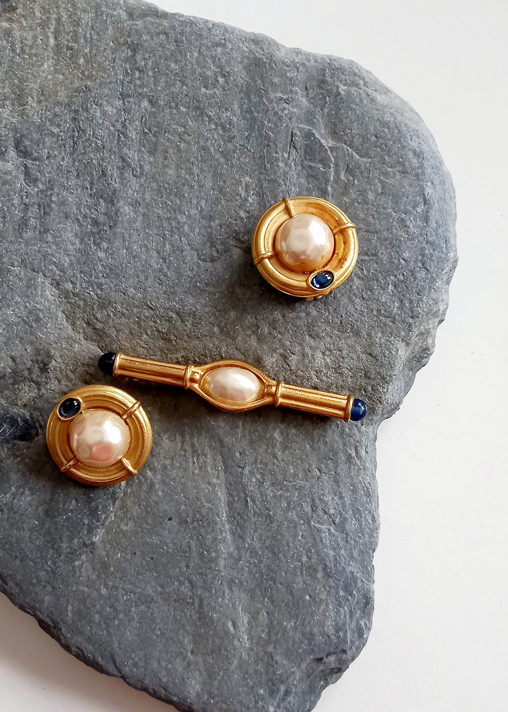 Earrings Clips & Brooch Agatha Paris