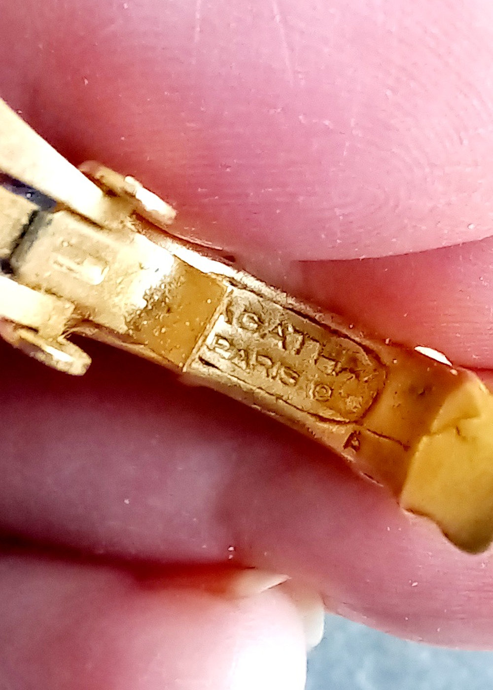 Earrings Clips Agatha Paris - Image 4