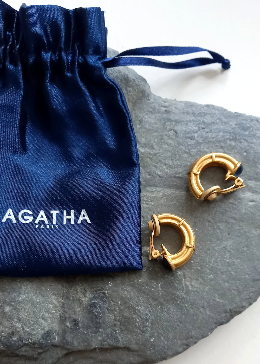 Earrings Clips Agatha Paris - Image 2