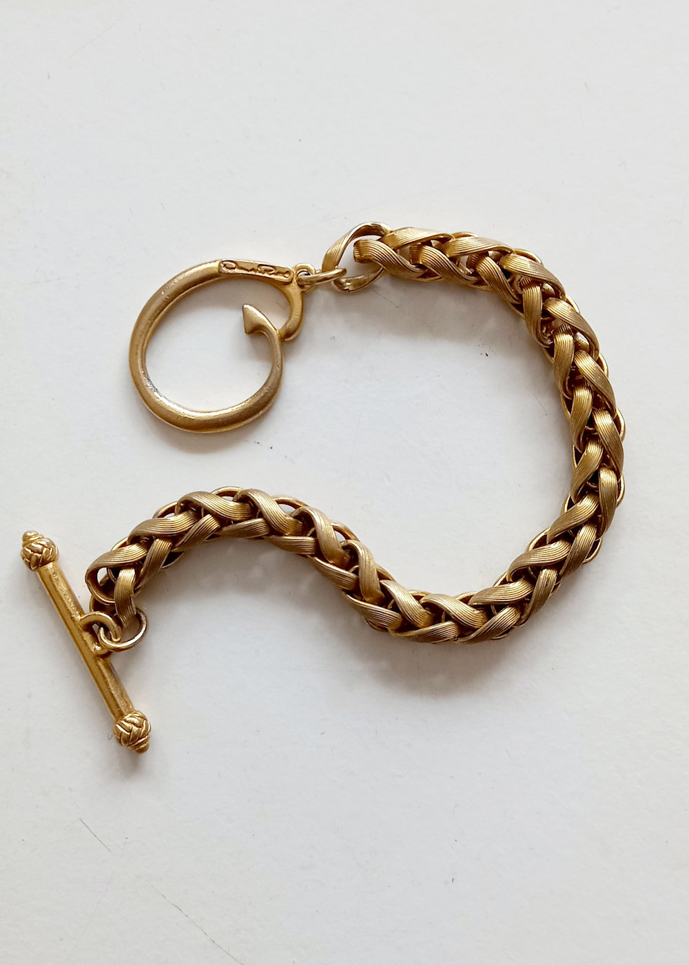 Bracelet Oscar de la Renta - Image 3